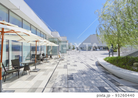 羽田イノベーションシティの景観1 93260440