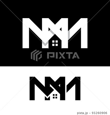 M MM Logo Design (2394633)