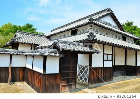 塩飽勤番所 主屋 93261264