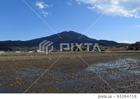 筑波山 日本百名山 日本百景 93264719