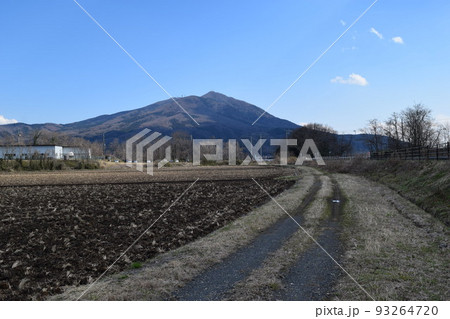 筑波山 日本百名山 日本百景 93264720