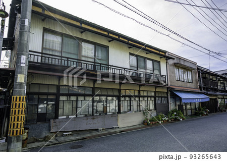 金光町大谷地区 商店街 岡山県浅口市 金光町大谷地区 商店街 岡山県浅口市 93265643