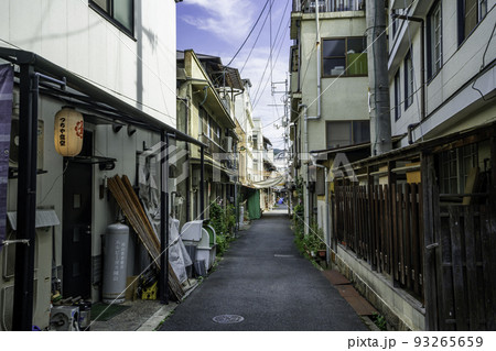 金光町大谷地区 商店街裏 岡山県浅口市 金光町大谷地区 商店街裏 岡山県浅口市 93265659