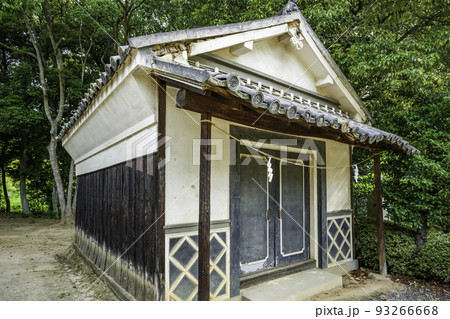 金光町占見 大宮神社 神庫 岡山県浅口市 金光町占見 大宮神社 神庫 岡山県浅口市 93266668