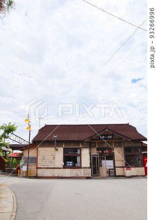 上信電鉄　上州一ノ宮駅 93266996