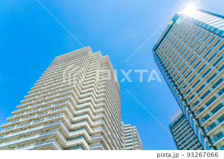 高層マンションイメージ 93267066
