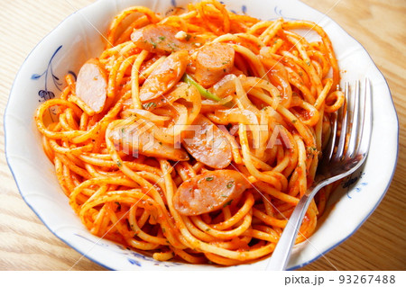 ナポリタン パスタ ナポリタン パスタ 93267488