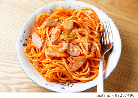 ナポリタン パスタ ナポリタン パスタ 93267490