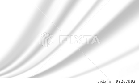 生地のテクスチャ　ベクター素材 93267992