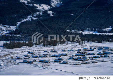 景色 風景 川 93268238