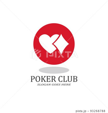 Poker Club Logo Design for Casino Business, Gamble, Card Game, Speculate, etc Poker Club Logo Design for Casino Business, Gamble, Card Game, Speculate, etc 93268788