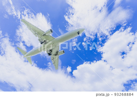 《飛行機》ボーイング Boeing 767-300 (767-381/ER) 93268884