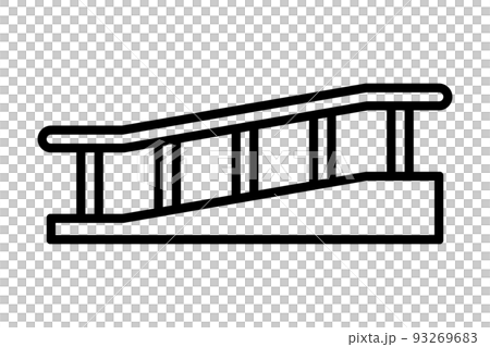 ramp icon 93269683
