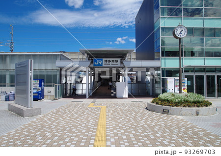博多南駅 93269703