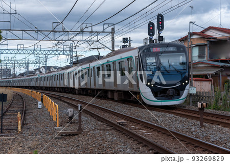 東急6020系(編成写真) 東急6020系(編成写真) 93269829