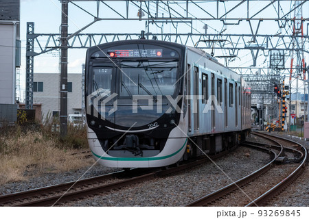 東急6020系(編成写真) 東急6020系(編成写真) 93269845