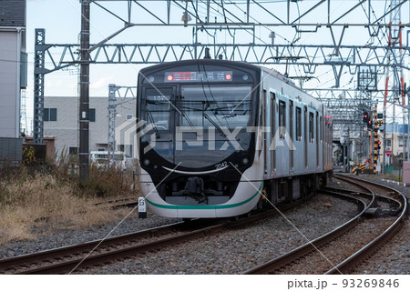 東急6020系(編成写真) 東急6020系(編成写真) 93269846