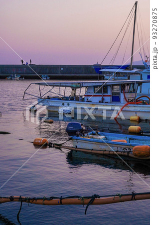 須磨海岸 港風景 須磨海岸 港風景 93270875