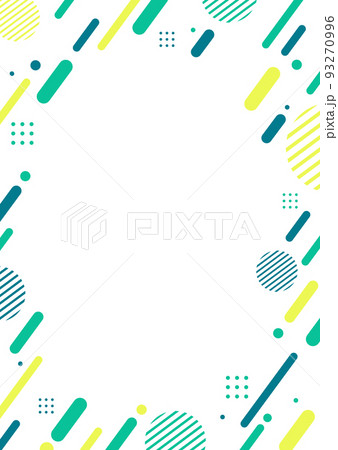 グリーン 幾何学 パターン 背景素材 グリーン 幾何学 パターン 背景素材 93270996