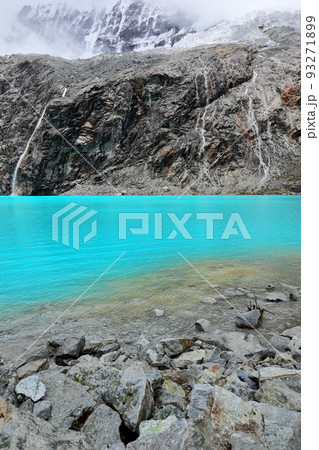 南米ペルーの秘境ラグーナ69、トレッキングの街ワラス 南米ペルーの秘境ラグーナ69、トレッキングの街ワラス 93271899