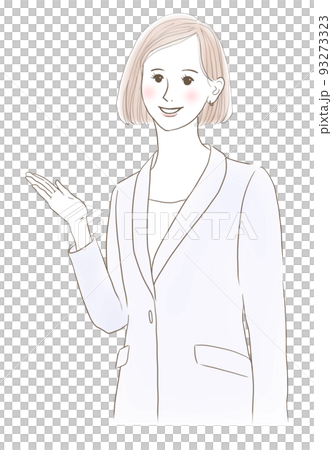 指導女性構成的女人 指導女性構成的女人 93273323