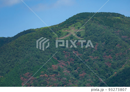 箱根強羅温泉大文字 93273807