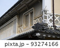 愛媛県内子の古い町並み 93274166