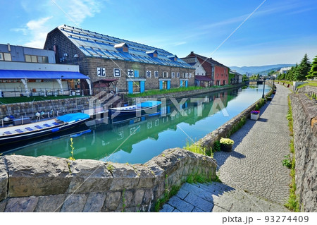 小樽運河 小樽運河 93274409