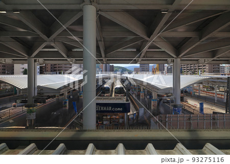 JR高松駅のホーム 93275116