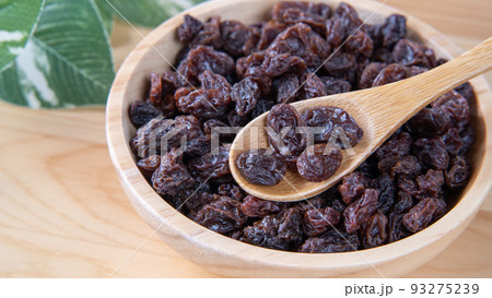 レーズン・干しぶどう 93275239