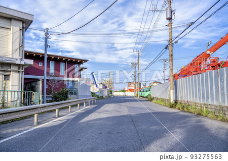 川崎の都市風景　扇町駅 93275563