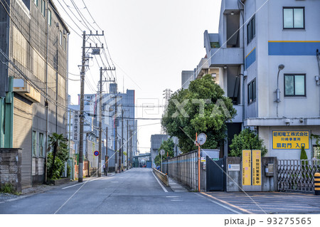 川崎の都市風景　扇町駅 93275565