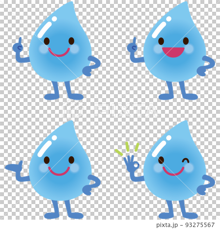 水滴特性 供水 水環境 93275567