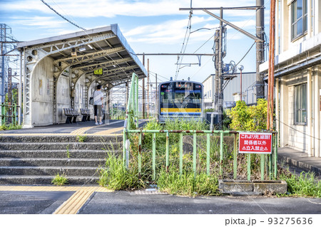 川崎の都市風景　扇町駅 93275636