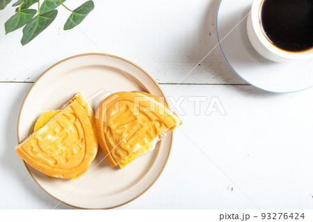 クリ－ムワッフル 93276424