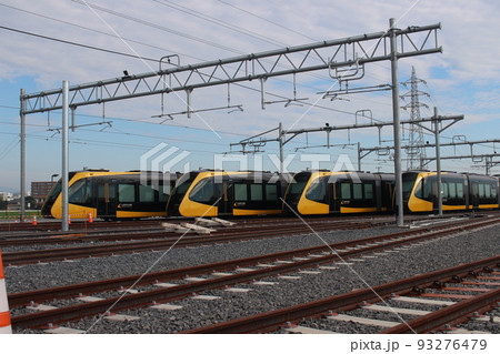 宇都宮LRT 93276479