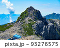 宝剣岳 中央アルプス 駒ヶ根 長野 夏 7月 絶景 山 登山 93276575
