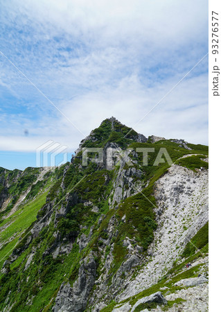 宝剣岳 中央アルプス 駒ヶ根 長野 夏 7月 絶景 山 登山 宝剣岳 中央アルプス 駒ヶ根 長野 夏 7月 絶景 山 登山 93276577