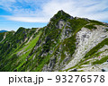 宝剣岳 中央アルプス 駒ヶ根 長野 夏 7月 絶景 山 登山 93276578