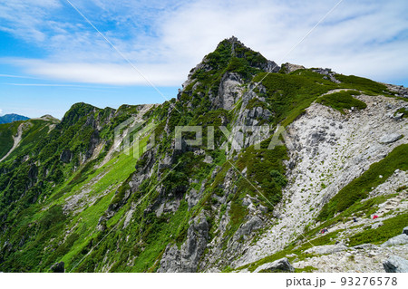 宝剣岳 中央アルプス 駒ヶ根 長野 夏 7月 絶景 山 登山 宝剣岳 中央アルプス 駒ヶ根 長野 夏 7月 絶景 山 登山 93276578