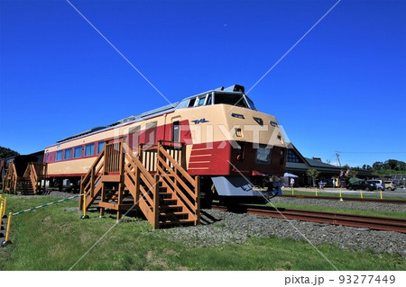 特急おおぞら(北海道安平町・道の駅「あびら D51ステーション」) 特急おおぞら(北海道安平町・道の駅「あびら D51ステーション」) 93277449