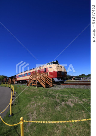 特急おおぞら(北海道安平町・道の駅「あびら D51ステーション」) 特急おおぞら(北海道安平町・道の駅「あびら D51ステーション」) 93277452