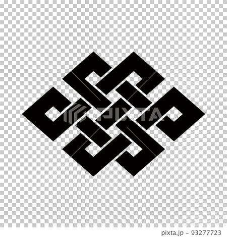 Kakuhoknot 插圖-日本傳統圖案、家族徽章、吉祥句-無限、紐帶、長壽的形象材料 Kakuhoknot 插圖-日本傳統圖案、家族徽章、吉祥句-無限、紐帶、長壽的形象材料 93277723