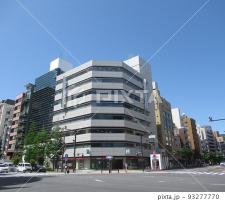 末広町駅前付近 93277770