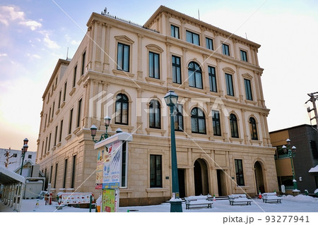 北一ヴェネツィア美術館　（北海道小樽市） 93277941