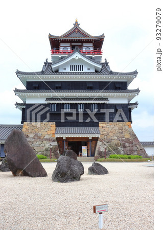 清州城（清須城）と庭園 93279079