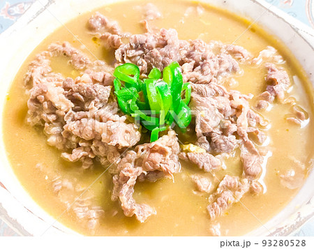 中国四川料理・酸湯肥牛(牛肉の辛酸旨煮) 中国四川料理・酸湯肥牛(牛肉の辛酸旨煮) 93280528