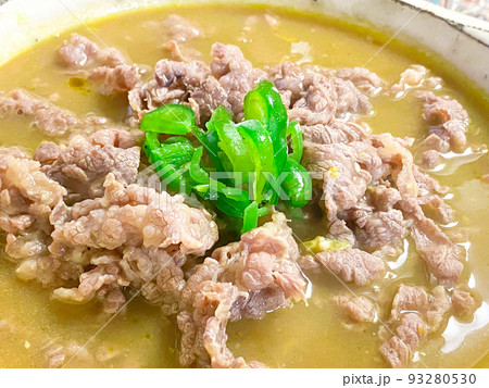 中国四川料理・酸湯肥牛(牛肉の辛酸旨煮) 中国四川料理・酸湯肥牛(牛肉の辛酸旨煮) 93280530
