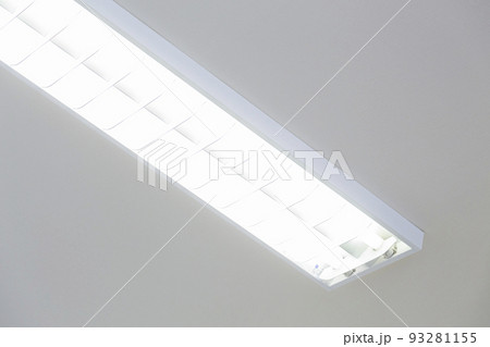 ルーバー付き蛍光灯 93281155