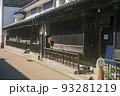 うだつの街並み 93281219